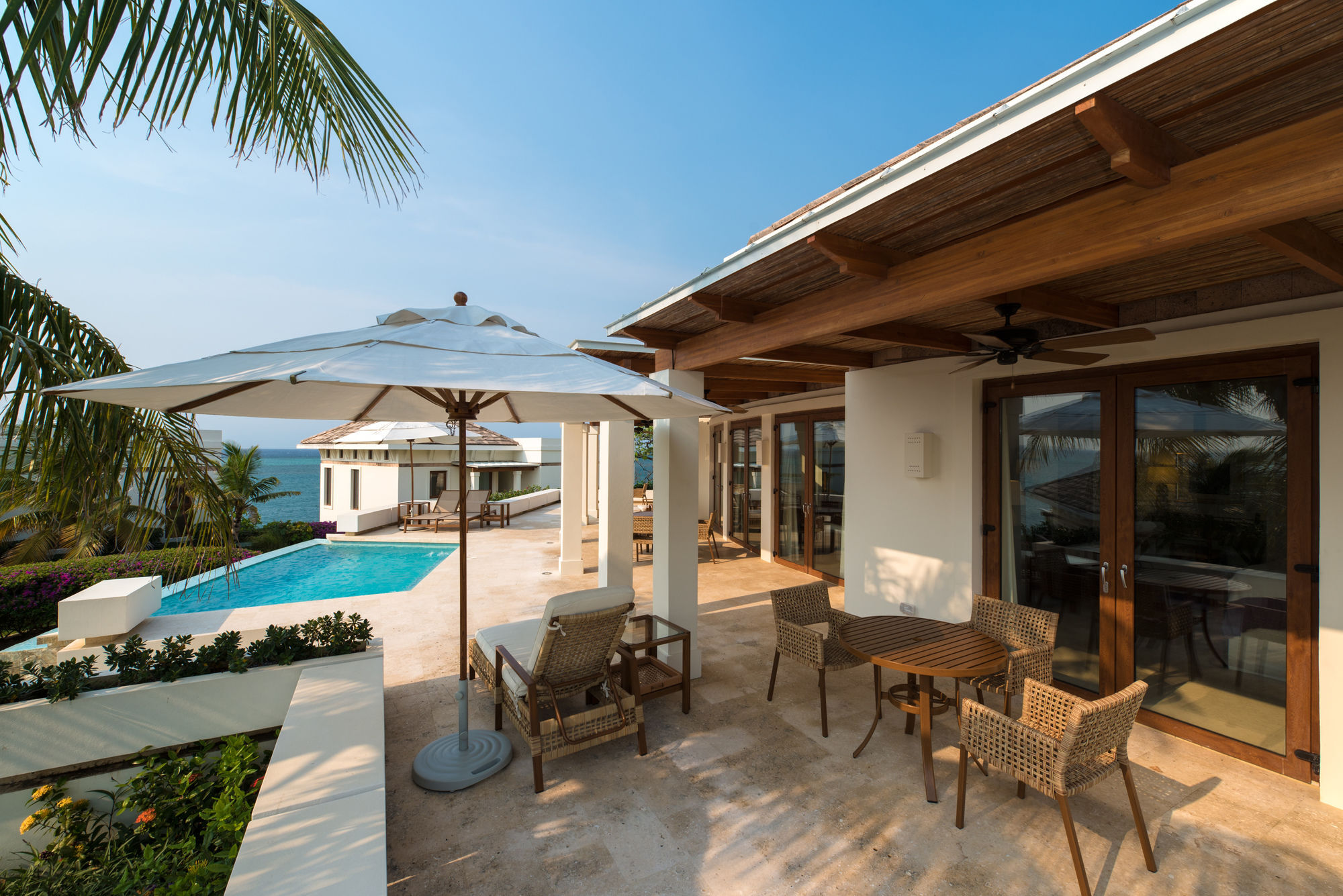 Las Verandas Hotel & Villas First Bight Eksteriør bilde