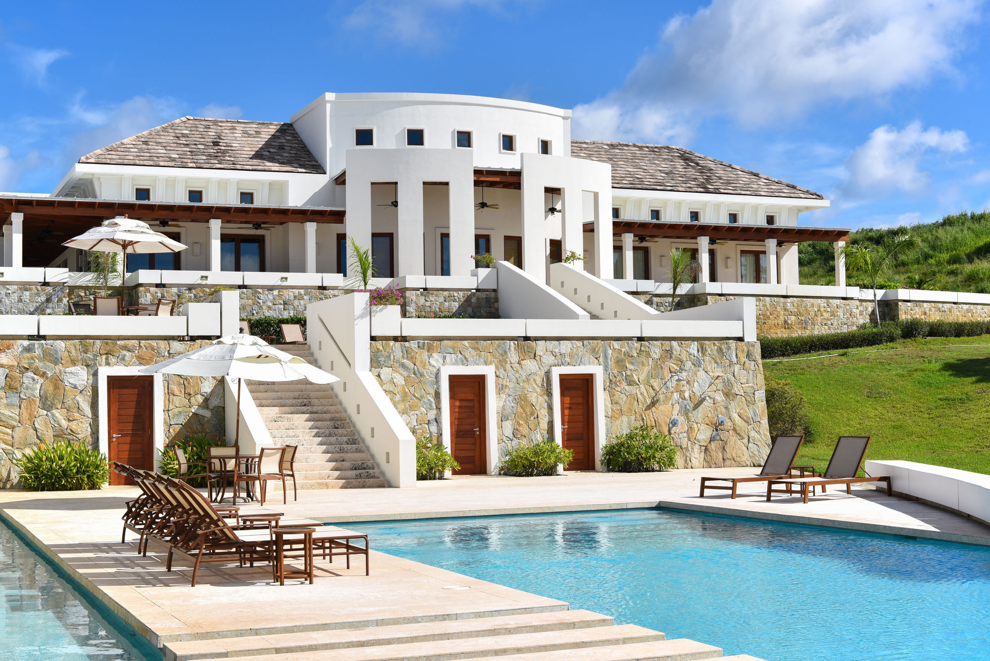 Las Verandas Hotel & Villas First Bight Eksteriør bilde
